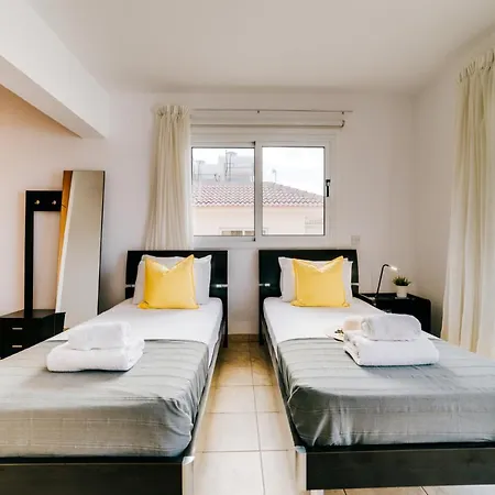 Apartment Maya * Ayia Napa