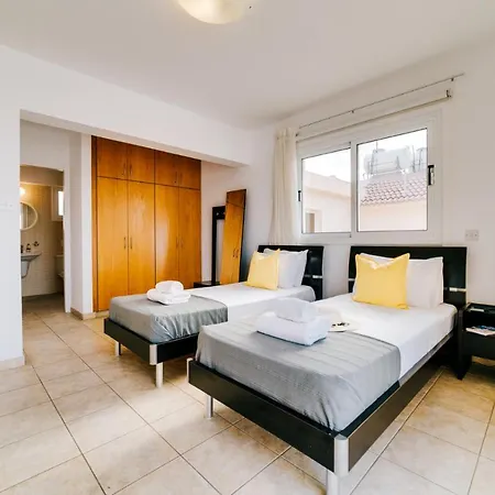 Apartment Maya Apartmán Ayia Napa