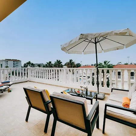 Apartment Maya Apartmán Ayia Napa