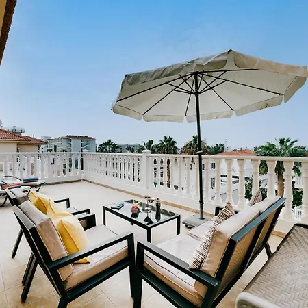 Apartment Maya * أيا نابا